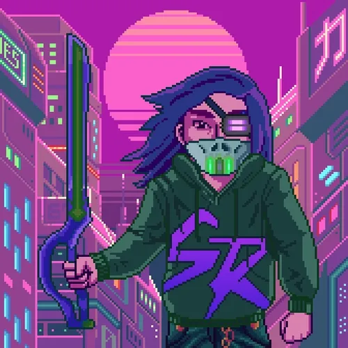 Satoshi Runners #3121