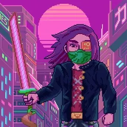 Satoshi Runners #2521