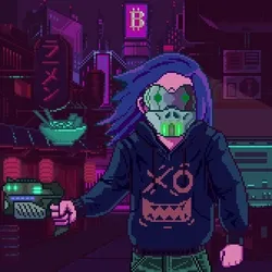 Satoshi Runners #3881