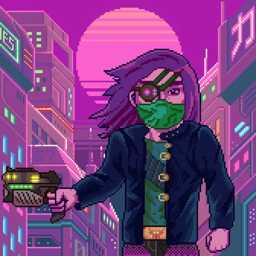 Satoshi Runners #6434