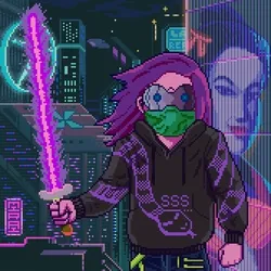 Satoshi Runners #1767