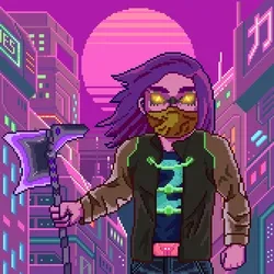 Satoshi Runners #94