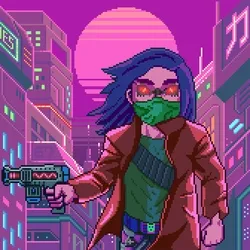 Satoshi Runners #470