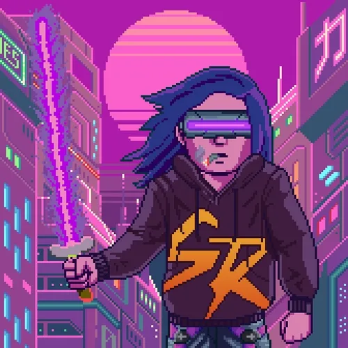 Satoshi Runners #5692