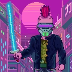 Satoshi Runners #1454