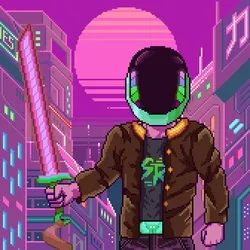 Satoshi Runners #3044