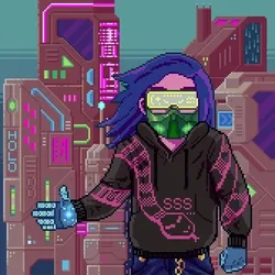 Satoshi Runners #2512