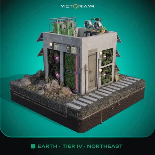 Victoria Vr Lands