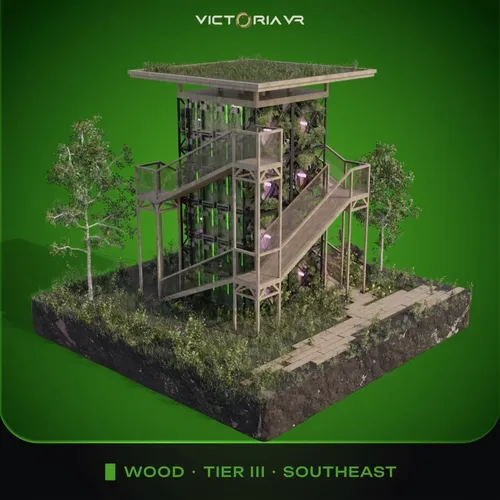 Victoria Vr Lands