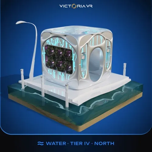 Victoria Vr Lands
