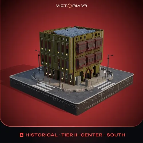 Victoria Vr Lands