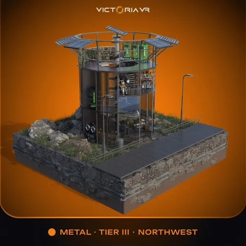 Victoria Vr Lands
