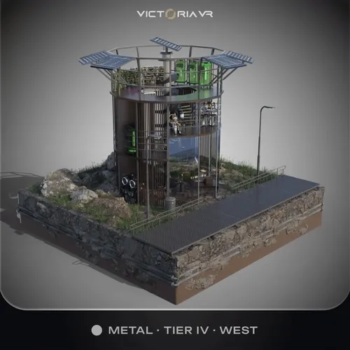 Victoria Vr Lands