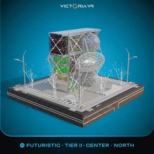 Victoria Vr Lands