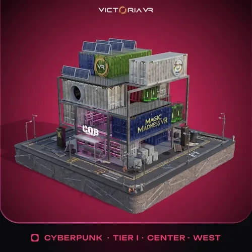 Victoria Vr Lands