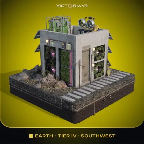 Victoria Vr Lands