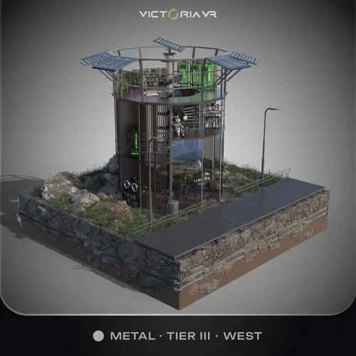 Victoria Vr Lands