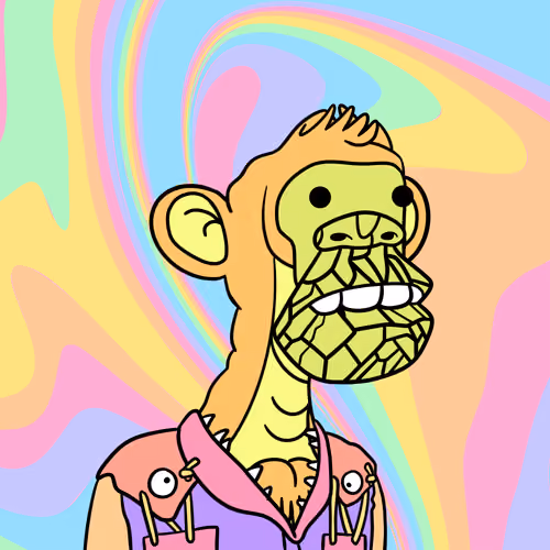 Undead Pastel Club #3307