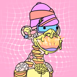 Undead Pastel Club #4430