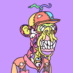 Undead Pastel Club #6467