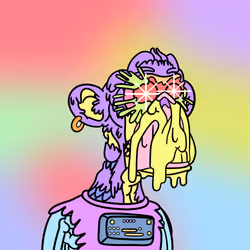 Undead Pastel Club #9612