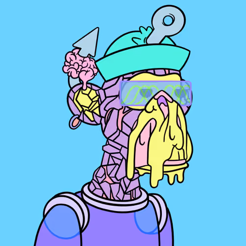 Undead Pastel Club #2851