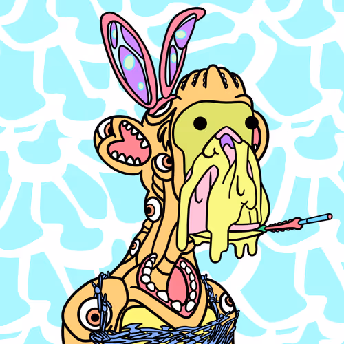 Undead Pastel Club #2549