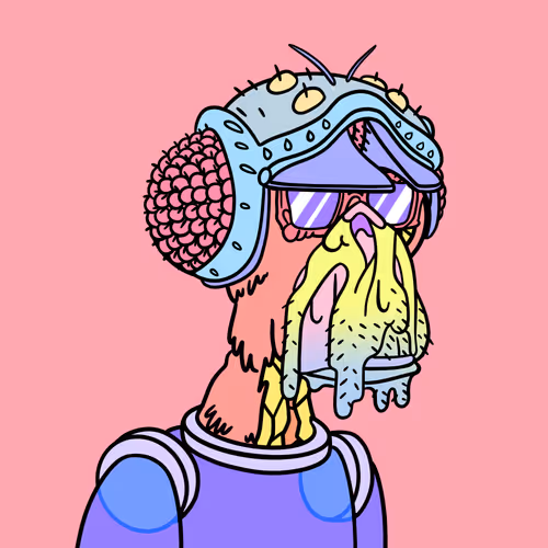 Undead Pastel Club #5379