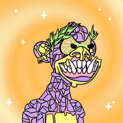 Undead Pastel Club #4978