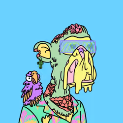 Undead Pastel Club #5622