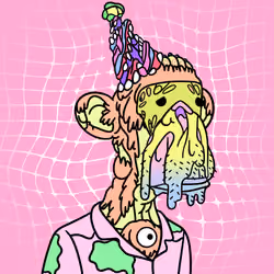Undead Pastel Club #1539