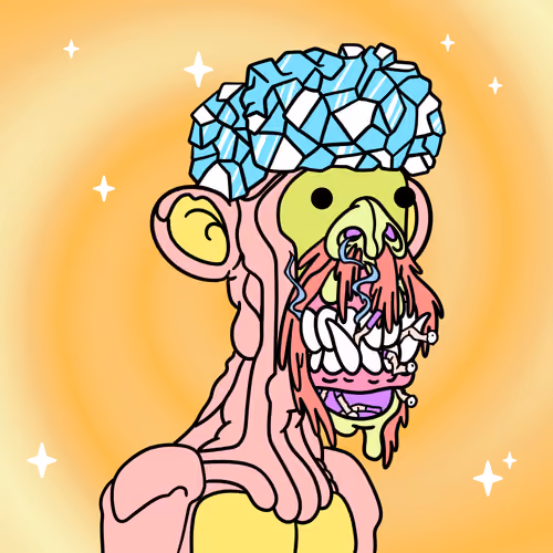 Undead Pastel Club #4212