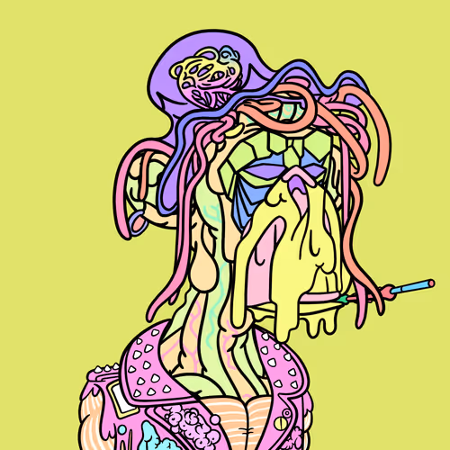 Undead Pastel Club