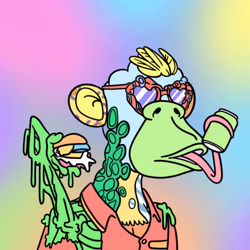 Undead Pastel Club #305