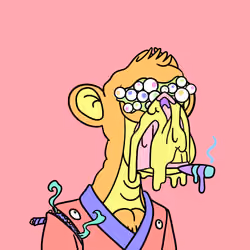 Undead Pastel Club #3189