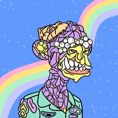 Undead Pastel Club #9913