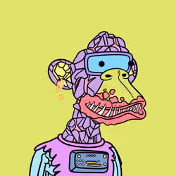 Undead Pastel Club #8490