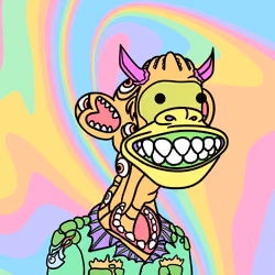Undead Pastel Club #6509