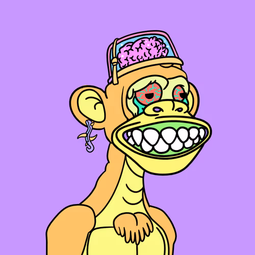 Undead Pastel Club #733
