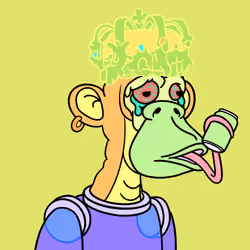 Undead Pastel Club #5423