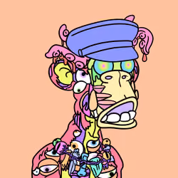 Undead Pastel Club #1341