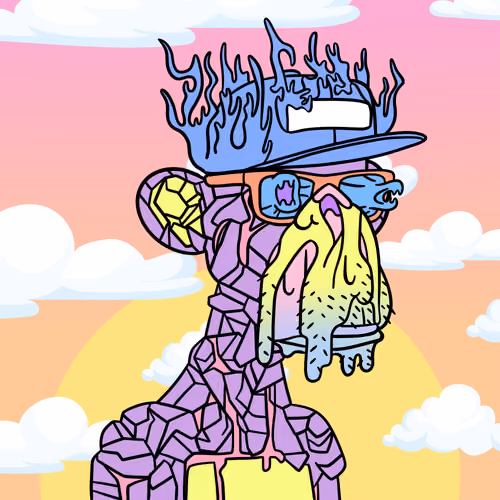 Undead Pastel Club #2743