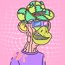 Undead Pastel Club #8612