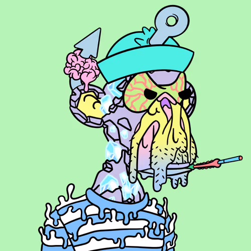 Undead Pastel Club #6499