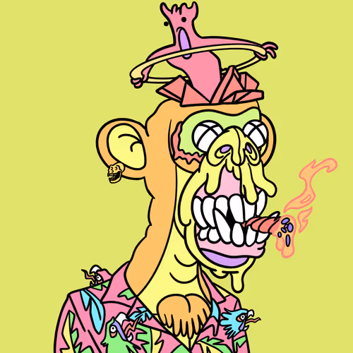 Undead Pastel Club #8583