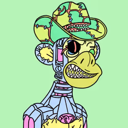 Undead Pastel Club #5109