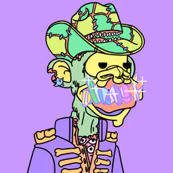 Undead Pastel Club #576