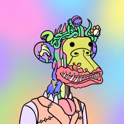 Undead Pastel Club #8455