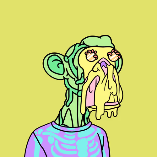 Undead Pastel Club #7927