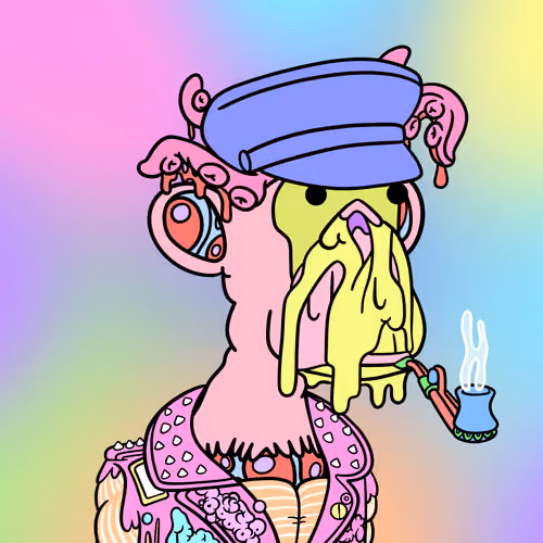 Undead Pastel Club #6782